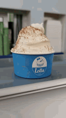 Gelato Ice Cream GIF - Gelato Ice Cream Lolla GIFs
