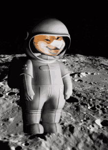 Doge Moon GIF - Doge Moon 420doges GIFs