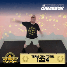 Dance Silly GIF - Dance Silly Game Box GIFs