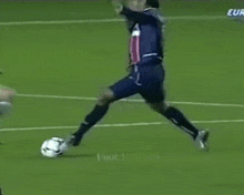 Ronaldinho Slide GIF