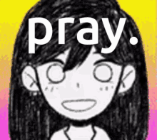Pray Chloe Worship Room GIF