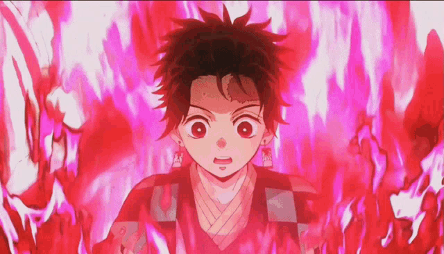 Tanjiro Kimetsu GIF - Tanjiro Kimetsu KimetsuNoYaiba - Discover & Share GIFs