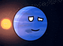 Neptune Solarballs Neptune GIF