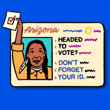 Vote Az Election GIF - Vote Az Election Election Season GIFs