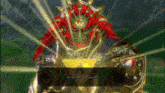 a video game character named ganondorf is talking