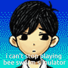 sunny omori omori omori sunny bee swarm simulator roblox