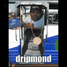 Dripmond Desmond GIF - Dripmond Desmond Moneyrichdesmond GIFs