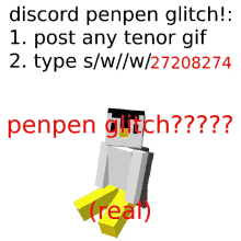 penpen glitch discord