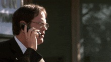 You Have No Idea What Kind Of Enemy You'Ve Created Rainn Wilson GIF