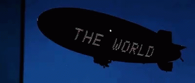 Scarface Blimp GIF - Scarface Blimp Yours - Discover & Share GIFs