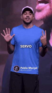 Pablo Marçal Dinheiro GIF