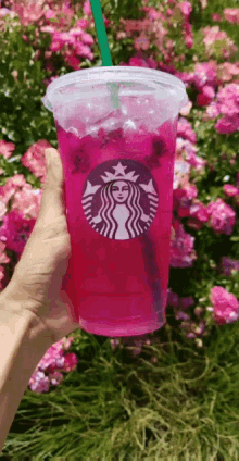 Starbucks Refresher GIF
