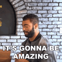 Its Gonna Be Amazing Kyle Van Noy GIF - Its Gonna Be Amazing Kyle Van Noy Vibin With Van Noys GIFs