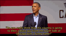 Do You Really Thing GIF - Obama President Barack Obama GIFs