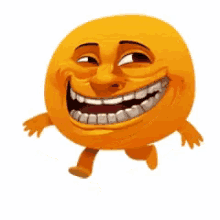Emoji Happy GIF - Emoji Happy Skipping GIFs