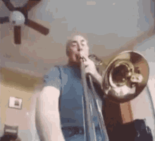 happy trombone go pro