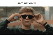 Sam Nation Sam GIF - Sam Nation Sam Nation GIFs