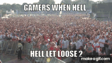 Hell Let Loose Gamers GIF - Hell Let Loose Gamers Mike GIFs