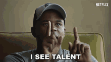 I See Talent You Have Talent GIF - I See Talent You Have Talent You Are Talented GIFs