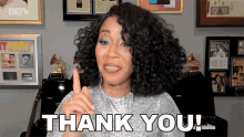Thank You Erica Campbell GIF - Thank You Erica Campbell Sunday Best GIFs