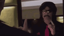 Dr Disrespect Its Showtime GIF - Dr Disrespect Its Showtime Lets Go GIFs