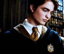 Cedric Diggory Wtf GIF - Cedric Diggory Wtf Robert Pattinson GIFs