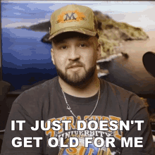 It Just Doesnt Get Old For Me Andy Mineo GIF