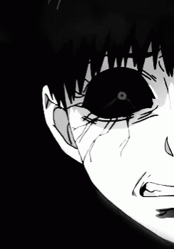 Sad dead inside. Токийский гуль скримеры.