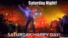 Saturday Saturdaynightfever GIF - Saturday Saturdaynightfever Disco GIFs
