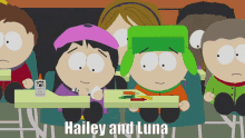 South Park Hell Is In Les Beyond GIF - South Park Hell Is In Les Beyond Kyle GIFs