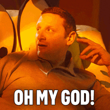 Oh My God I Think You Should Leave With Tim Robinson GIF - Oh My God I Think You Should Leave With Tim Robinson Omg GIFs