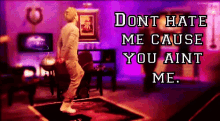 Dont Hate Me GIF