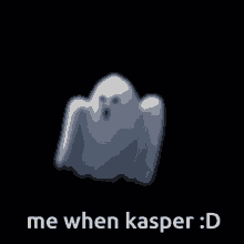 Kasper Kasper Ghost GIF - Kasper Kasper Ghost GIFs