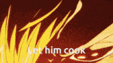 Sanji Let Him Cook GIF - Sanji Let Him Cook One Piece GIFs