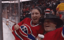 Montreal Canadiens Habs GIF - Montreal Canadiens Habs Habs Goal GIFs