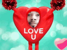 Bahonon Jayjay GIF - Bahonon Jayjay Love U GIFs
