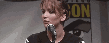 Pout Jennifer Lawrence GIF - Pout Jennifer Lawrence The Mocking Jay GIFs