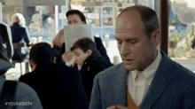 Sniff GIF - Younger Tv Younger Tv Land GIFs
