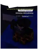 a video game character says vote gord the freeman for zalbatsu mayor licks cc violently
