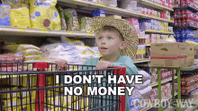I Dont Have No Money Matthew Brown GIF - I Dont Have No Money Matthew Brown The Cowboy Way GIFs