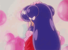 Anime Ranma One Half GIF - Anime Ranma One Half Shampoo GIFs