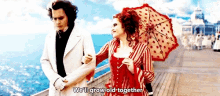 By The Sea Sweeny GIF - By The Sea Sweeny Todd GIFs
