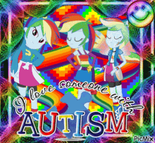 I Love Someone With Autism Autism GIF - I Love Someone With Autism Autism Respect GIFs