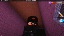a screenshot of a video game shows a time of 6:59