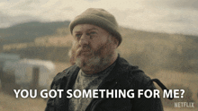 You Got Something For Me Frank GIF - You Got Something For Me Frank Bodkin GIFs