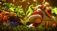 Kirby Smash Laugh GIF - Kirby Smash Laugh So Funny GIFs