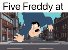 Five Fredi GIF - Five Fredi GIFs