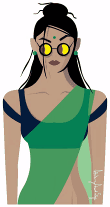 woman saree