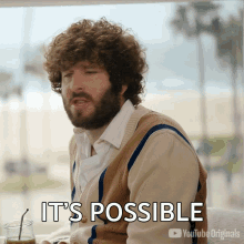 Its Possible Lil Dicky GIF