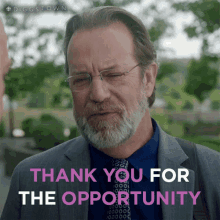 Thank You For The Opportunity Reggie GIF - Thank You For The Opportunity Reggie Diggstown GIFs